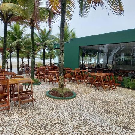 Apartamento Na Praia Grande Sp Dış mekan fotoğraf