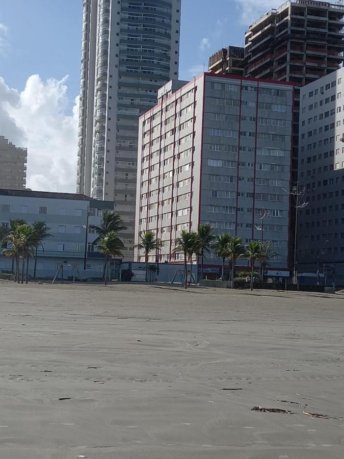 Apartamento Na Praia Grande Sp Dış mekan fotoğraf