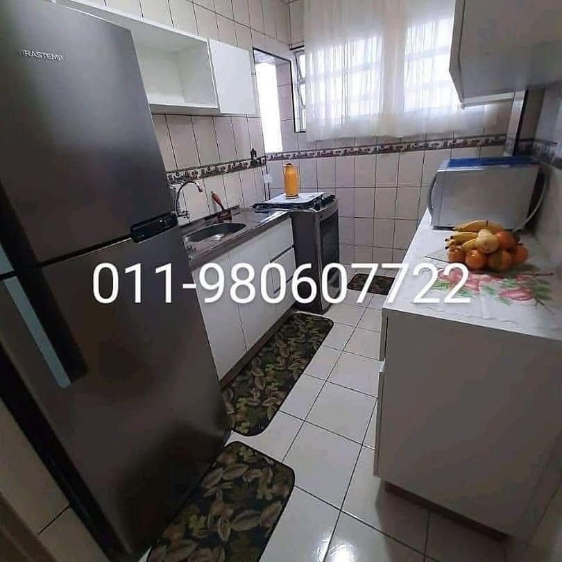 Apartamento Na Praia Grande Sp Dış mekan fotoğraf