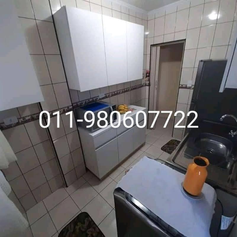 Apartamento Na Praia Grande Sp Dış mekan fotoğraf