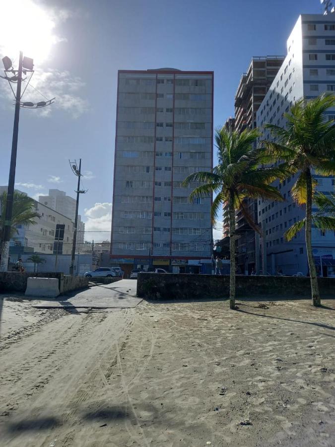 Apartamento Na Praia Grande Sp Dış mekan fotoğraf
