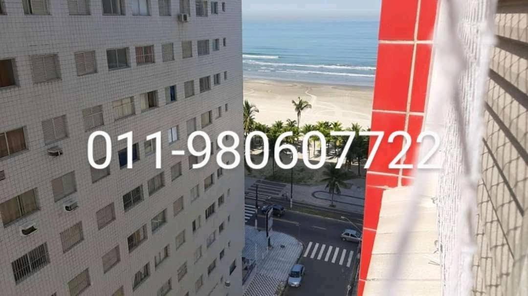 Apartamento Na Praia Grande Sp Dış mekan fotoğraf