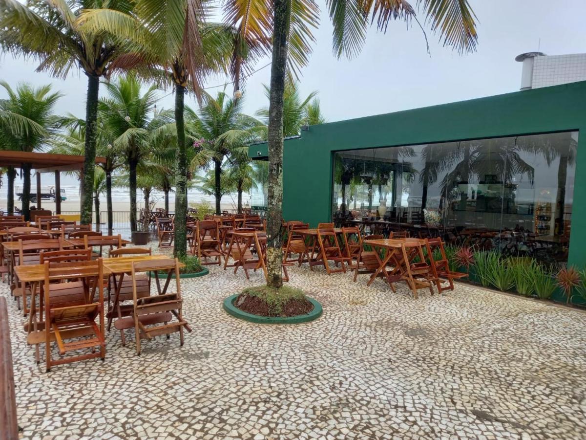 Apartamento Na Praia Grande Sp Dış mekan fotoğraf